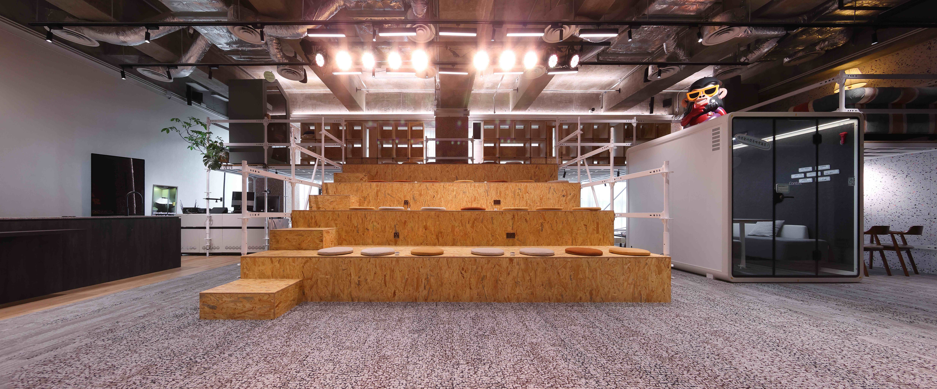 Showroom 場地環境