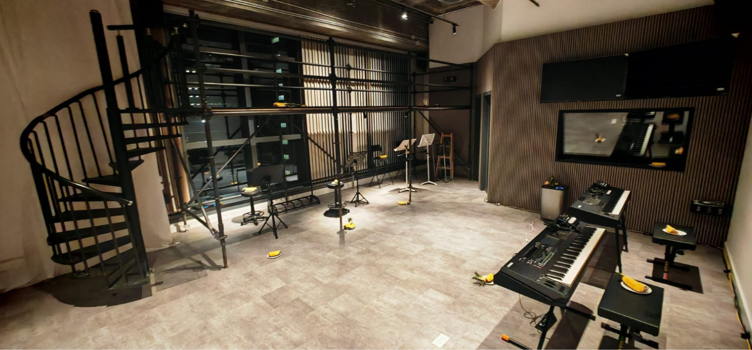 Studio 場地環境