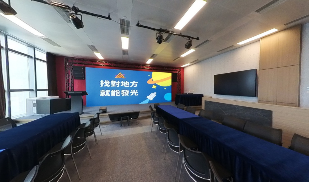 Sparkmen 場地設施